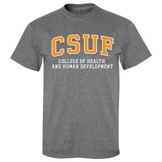 CSUF College of Health and Human Development Tee - Grey